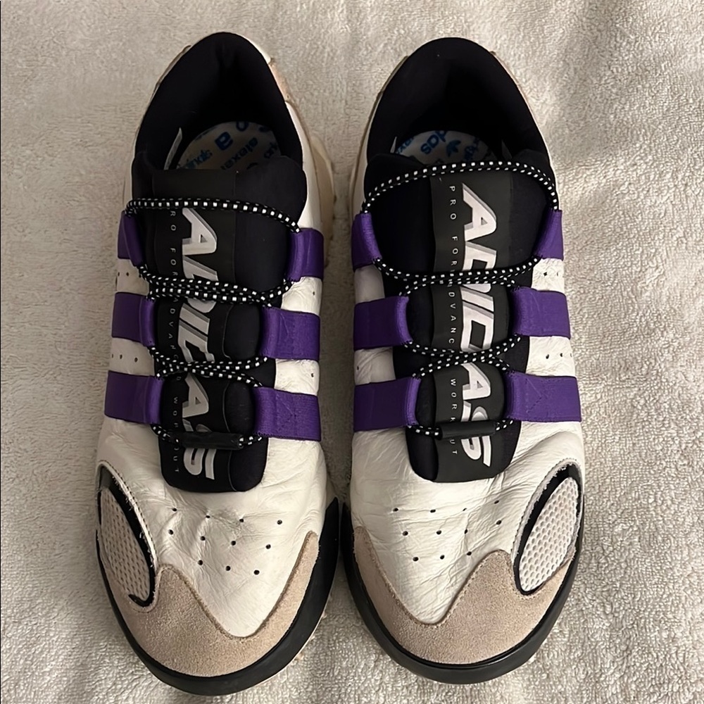 Alexander Wang Adidas Athletic Shoes
